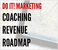 coaching revenue roadmap