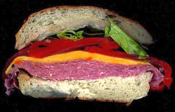 brand sandwich marketing speaker David Newman