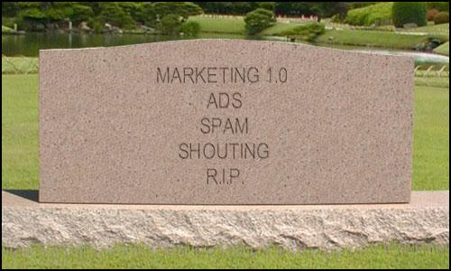 inbound marketing is dead
