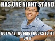 marriage sex and marketing one night stand