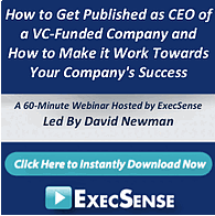 Marketing speaker marketing coach Execsense