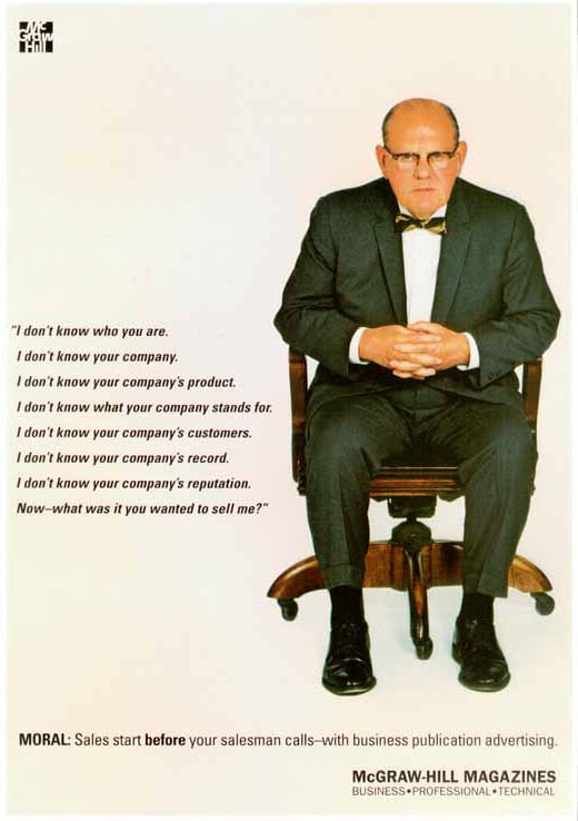 Marketing expert marketing speaker og ad