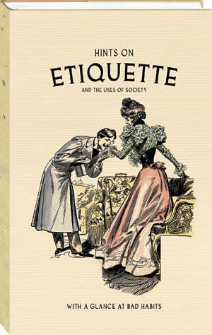 Bring Back (a little) Decorum, Please!