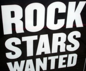 marketing speakers agent rockstar