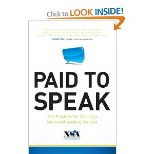 Marketing Mix: Paid to Speak