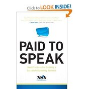 professional services marketing mix paid to speak
