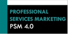 Professional Services Marketing PSM40 sm