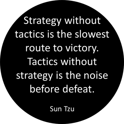 Which Do YOU Need More - Strategy or Implementation?