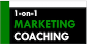 Small Business Marketing Coaching logo 86h