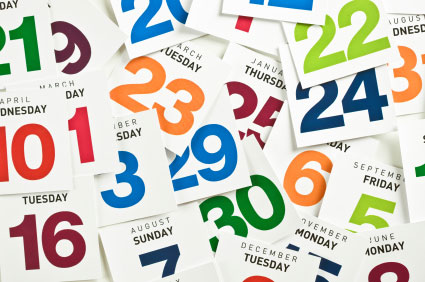 Marketing Mix: You’ll Thrive or Starve By These 3 Calendars