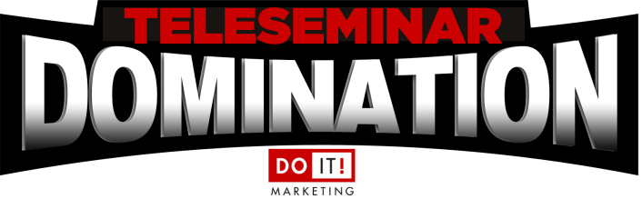 teleseminar domination