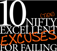 doit marketing excuses marketing sucks1