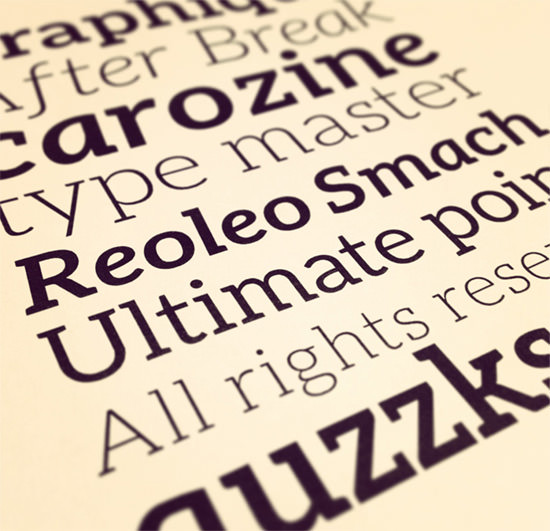 Friday Fun: Find Your New Favorite Font