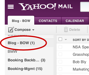 7 ways to capture blog ideas