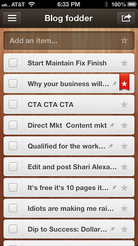 7 ways to capture blog ideas wu2