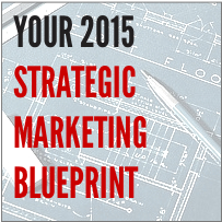 YOUR 2015 strategic marketing blueprint