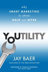 youtility marketing book