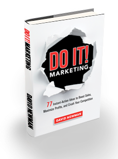 doitmarketing book marketing speaker