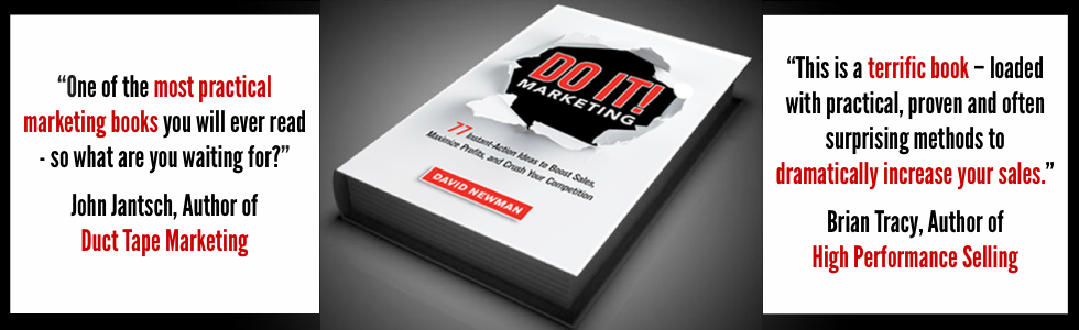 doitmarketing book doit marketing