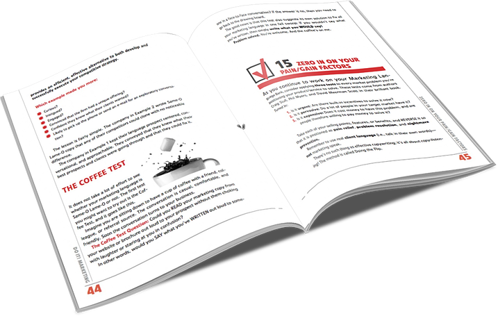 doitmarketing do it marketing book