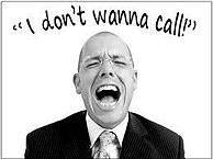 master the cold call once and for all