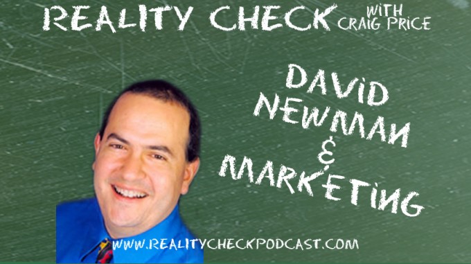 Marketing Coach: Reality Check with Craig Price