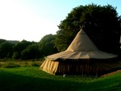 build the tribe before the tent