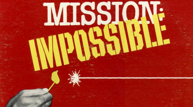 Marketing Speaker: What's Your Mission Today?