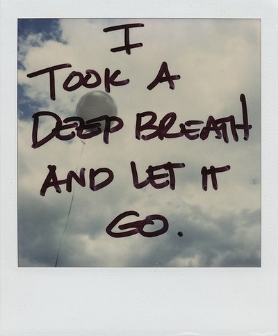 Marketing Coach: How to Let Go So You Can Grow