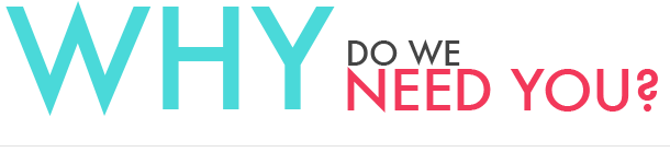 why do we neeed you line1