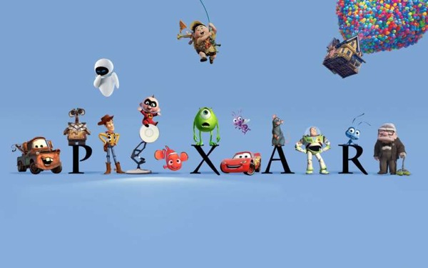 Marketing Coach: Pixar’s 22 Rules of Storytelling