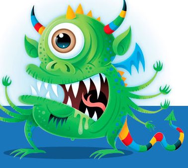 outrageous monster marketing