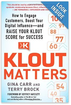 Love It or Hate It: KLOUT Matters