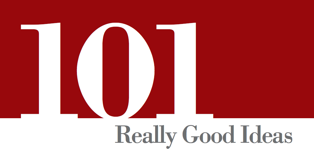 Marketing Coach: 101 Really Good Ideas for 2014