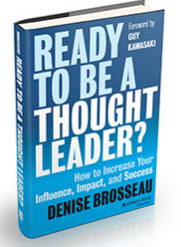 marketing speaker thought leader