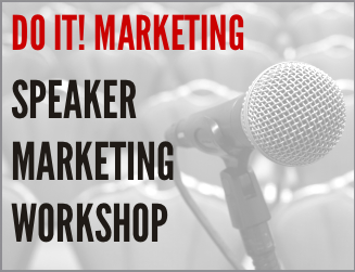 speaker marketing workshop
