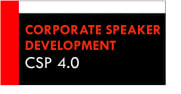 Corporate Speaker Development logo small