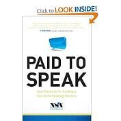 professional services marketing mix paid to speak
