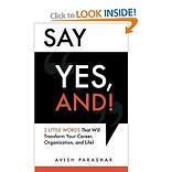 Say Yes And Book