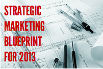 Marketing coach: strategic marketing blueprint session