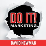 Do it marketing podcast logo