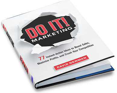 doit marketing, do it marketing book, best business books, top marketing books