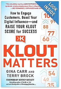 KLOUT Matters