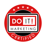 DO IT MARKETING LOGO TRANSPARENT BCKGRD