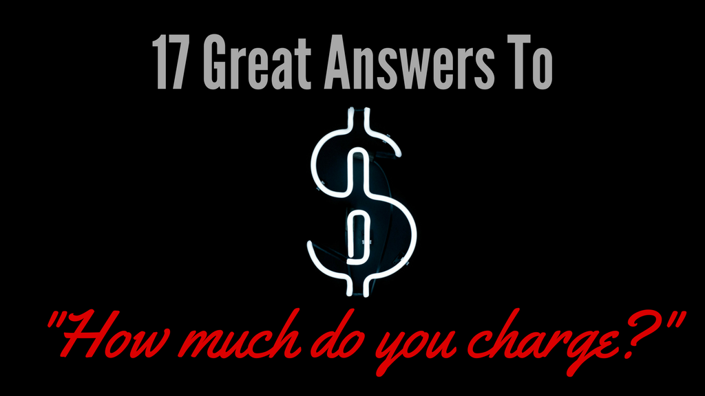 17 Great Answers To