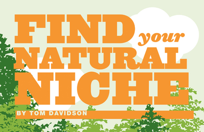 Find-Your-Natural-Niche