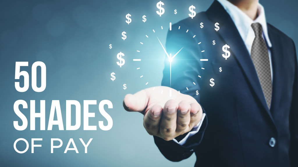50 Shades of Pay