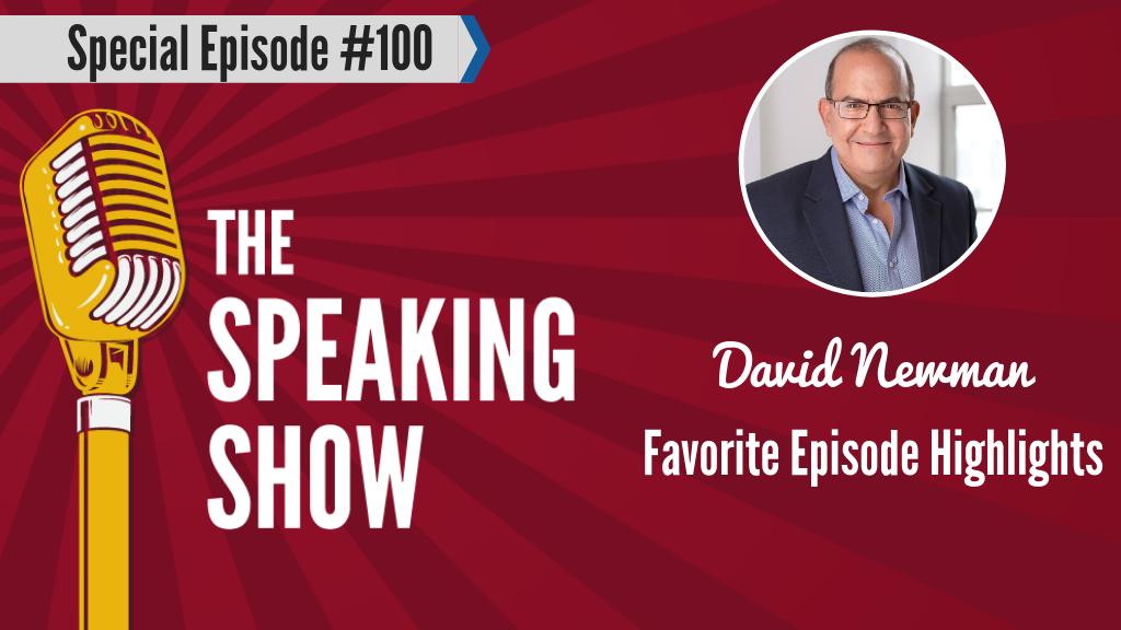 The Speaking Show Social Media Card